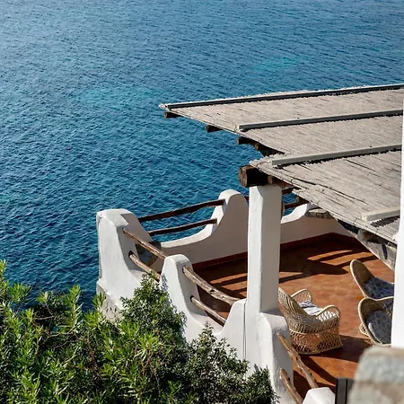 Dei Tramonti Accesso Al Mare Willa *