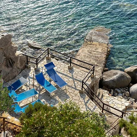Willa Dei Tramonti Accesso Al Mare