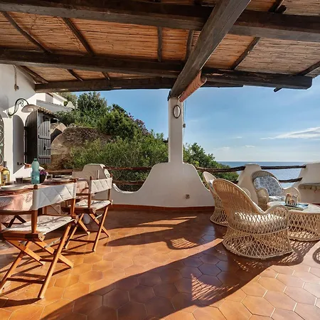 Dei Tramonti Accesso Al Mare Villa *